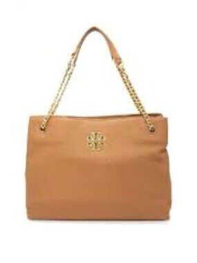 Tory Burch Britten Triple Compartment Tote